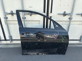 Kia optima right front door