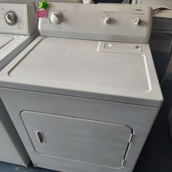 Kenmore Dryer Electric Heavy Duty Extra Large Capacity Quiet Pak