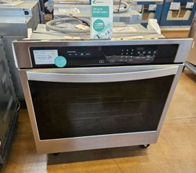 30 inch wide stainless steel single wall oven 30 inches wide