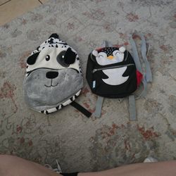 Toddler Backpack