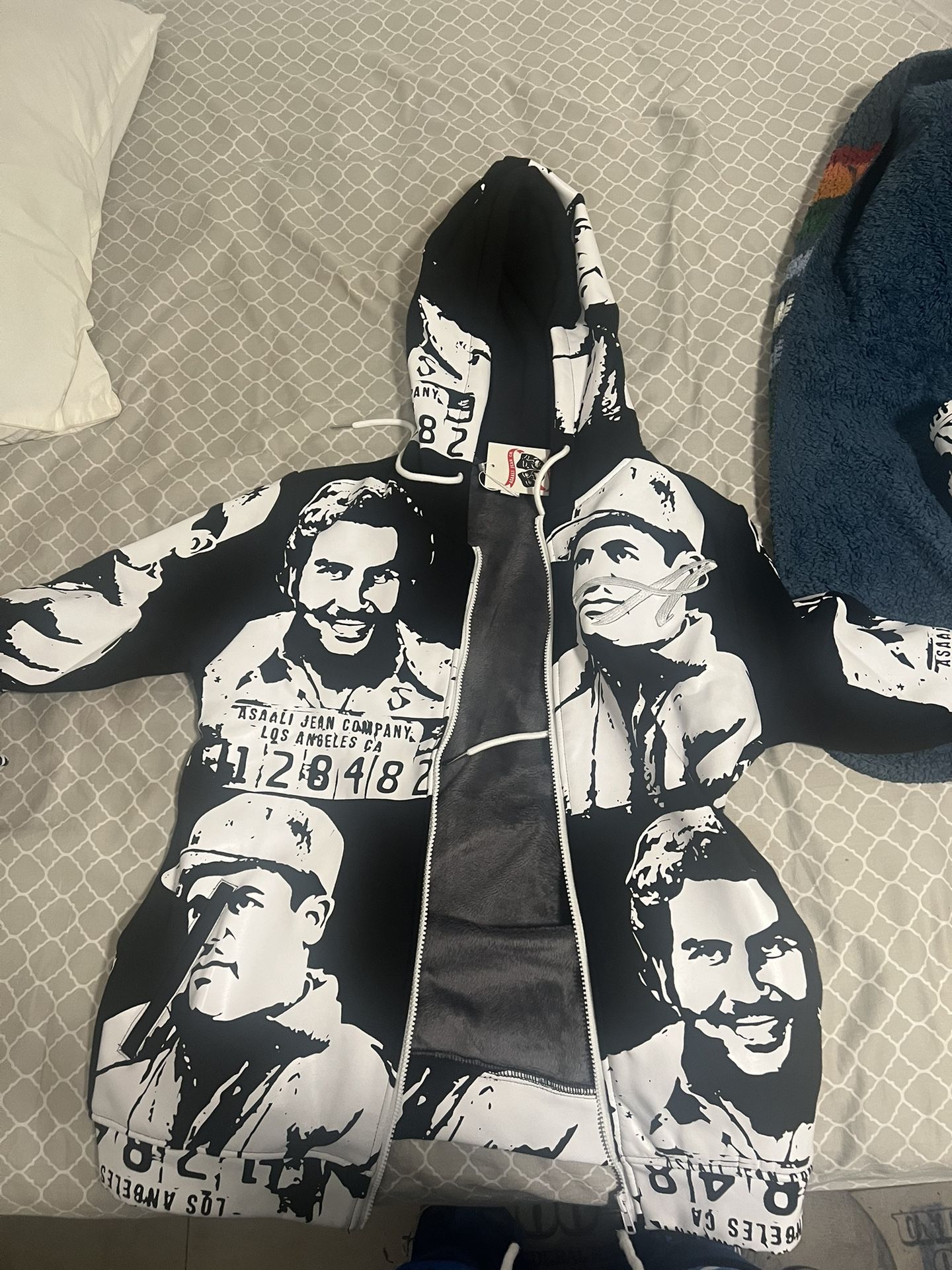 Asaali Co Oreo Cartel hoodie