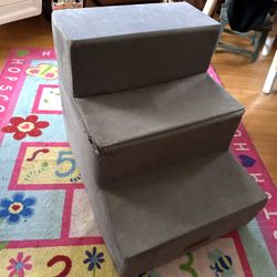 PET Steps New Never Used 