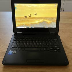 Lenovo Yoga N23 Windows 10 Touchscreen Laptop (Intel Celeron N3060, 4GB RAM, 128GB M.2 SSD)