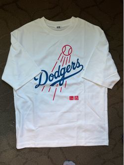 LA Dodgers, Father’s Day UNIQLO T-Shirt (Md) 06/21/2026 SGA