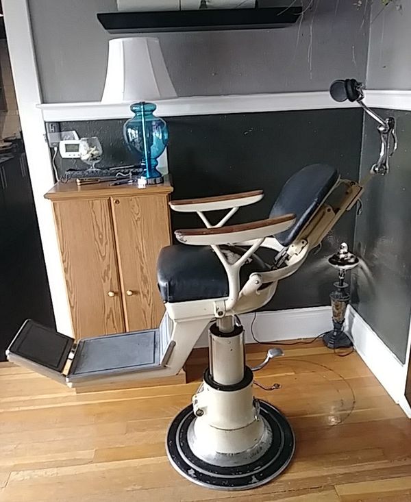 1920 S Ritter Dental Chair For In Tacoma Wa Offerup