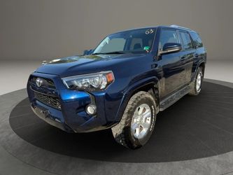 2018 Toyota 4Runner