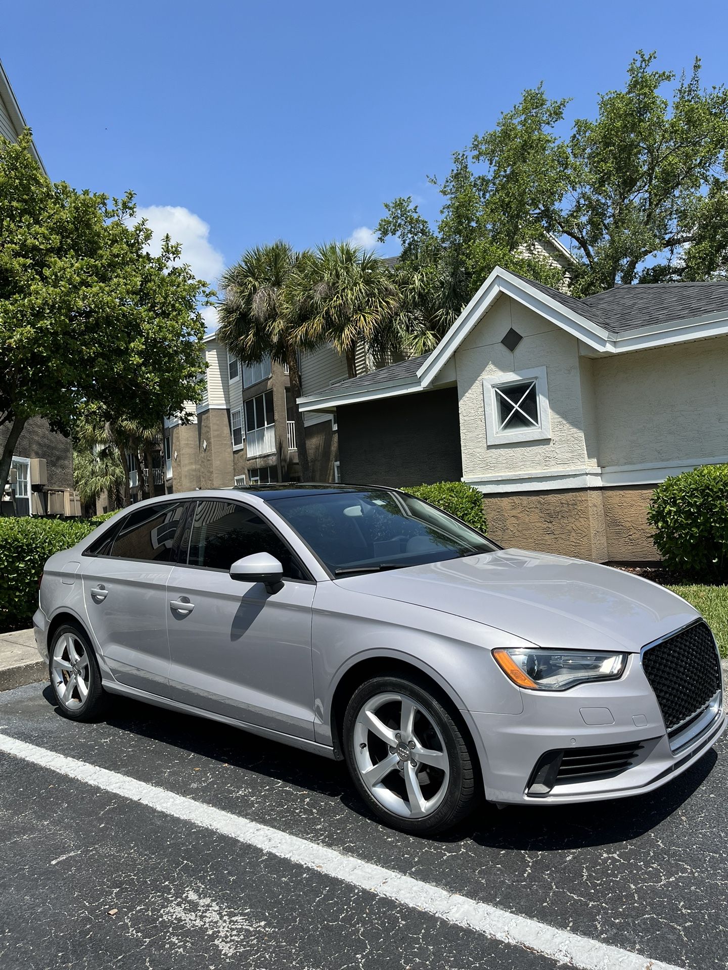 2015 Audi A3