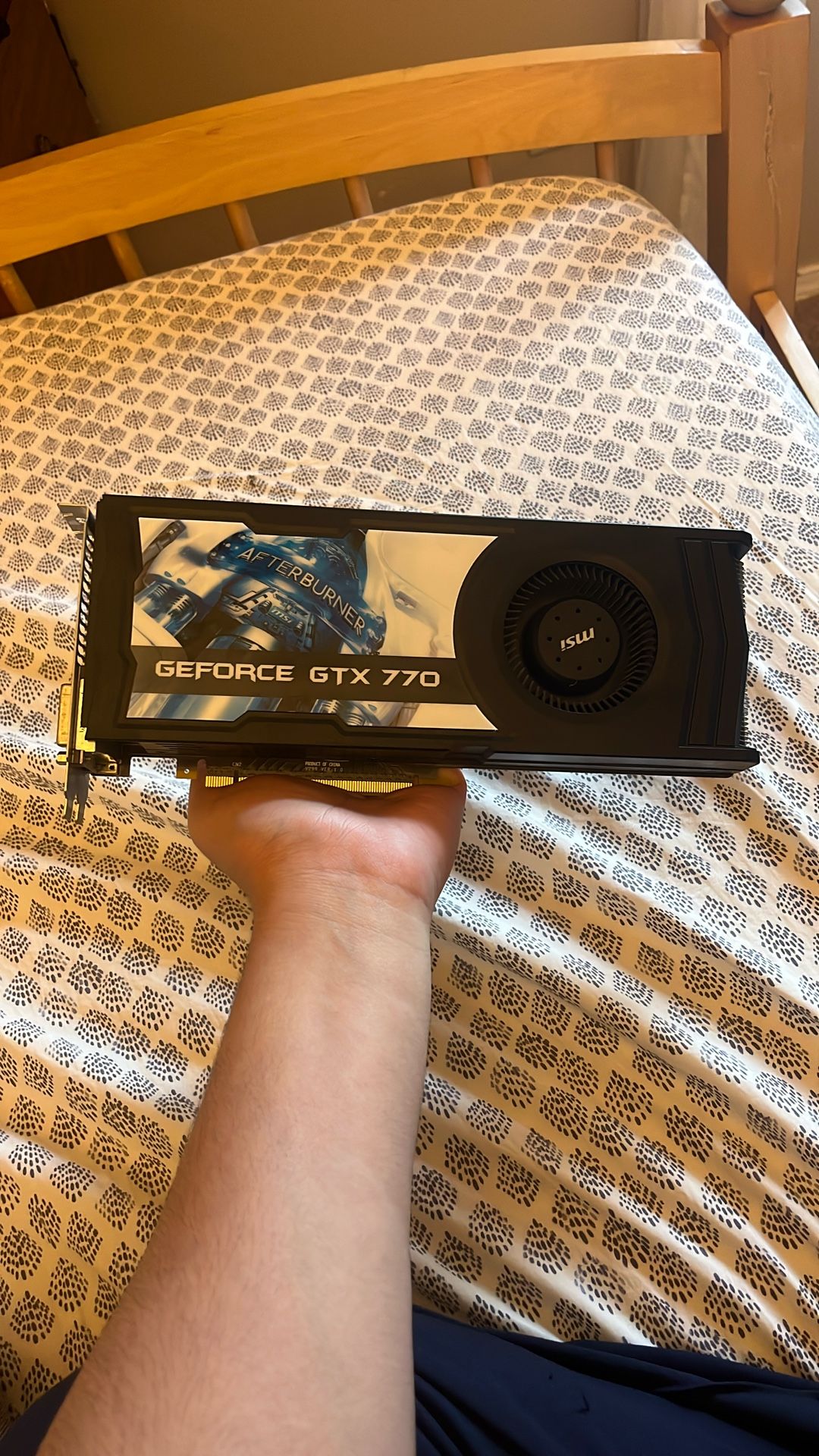 GeForce GTX770