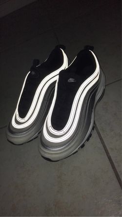 Nike Air Max 97 Reflective Silver 