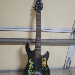 Kids Peavey Electric Guitar
