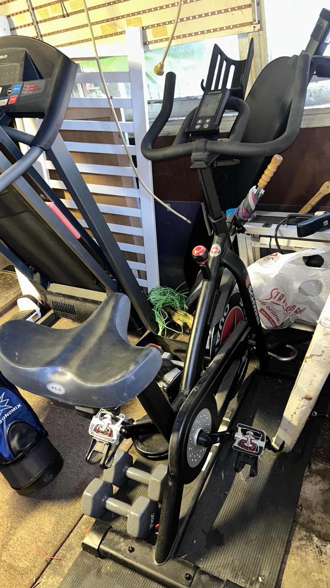 Stationary Exercise Bike Best Offer