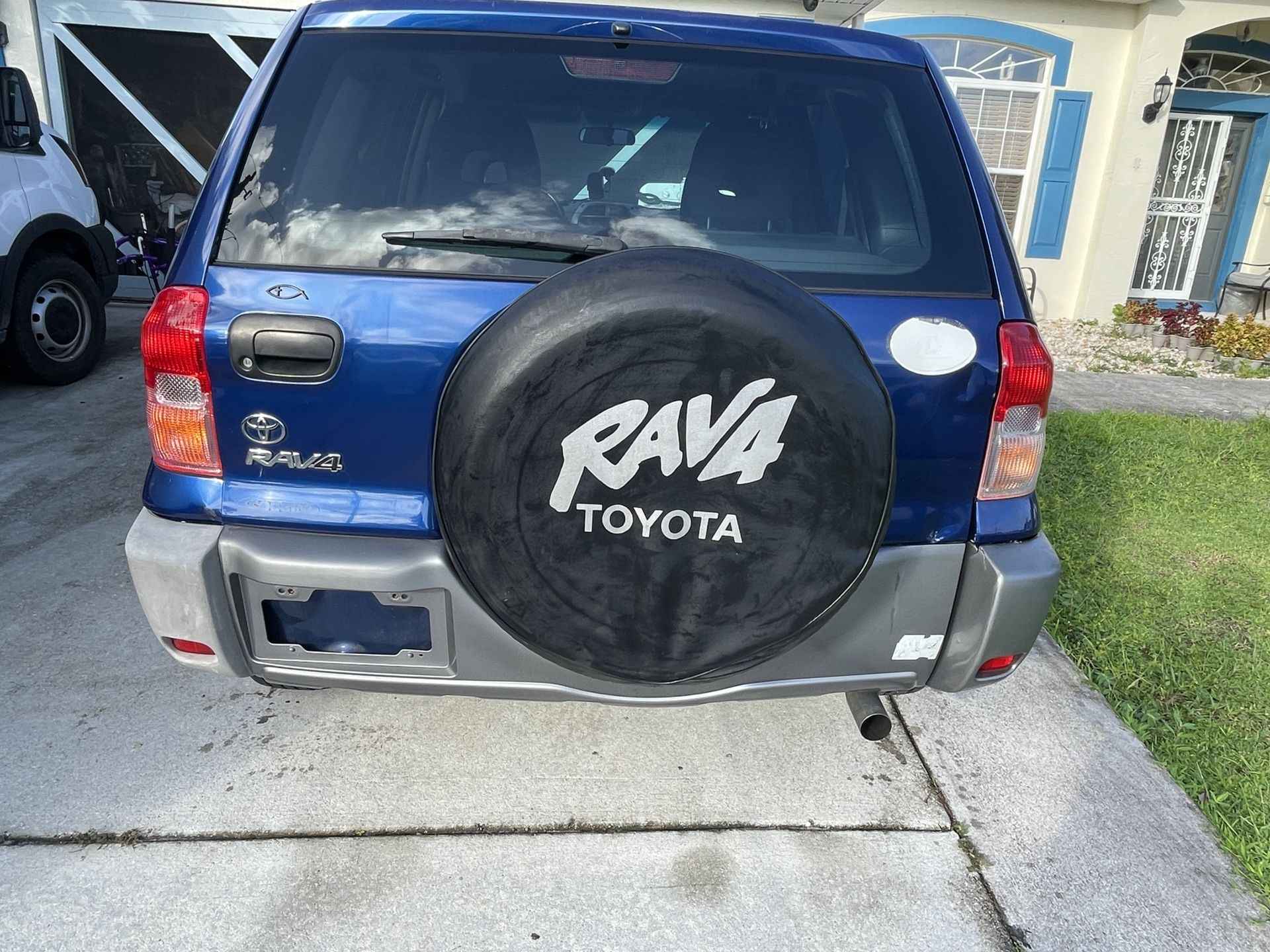 2002 Toyota Rav4