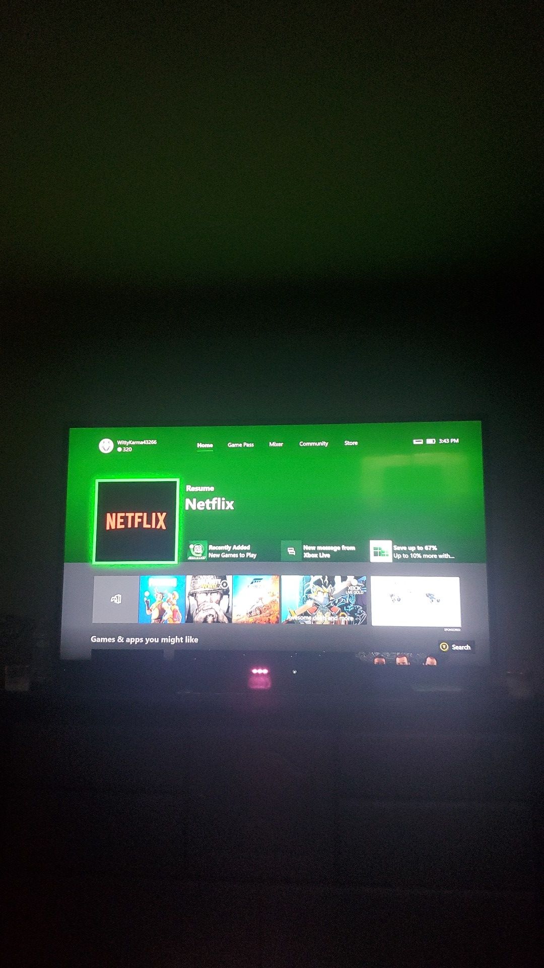 60 inch vizio smart tv