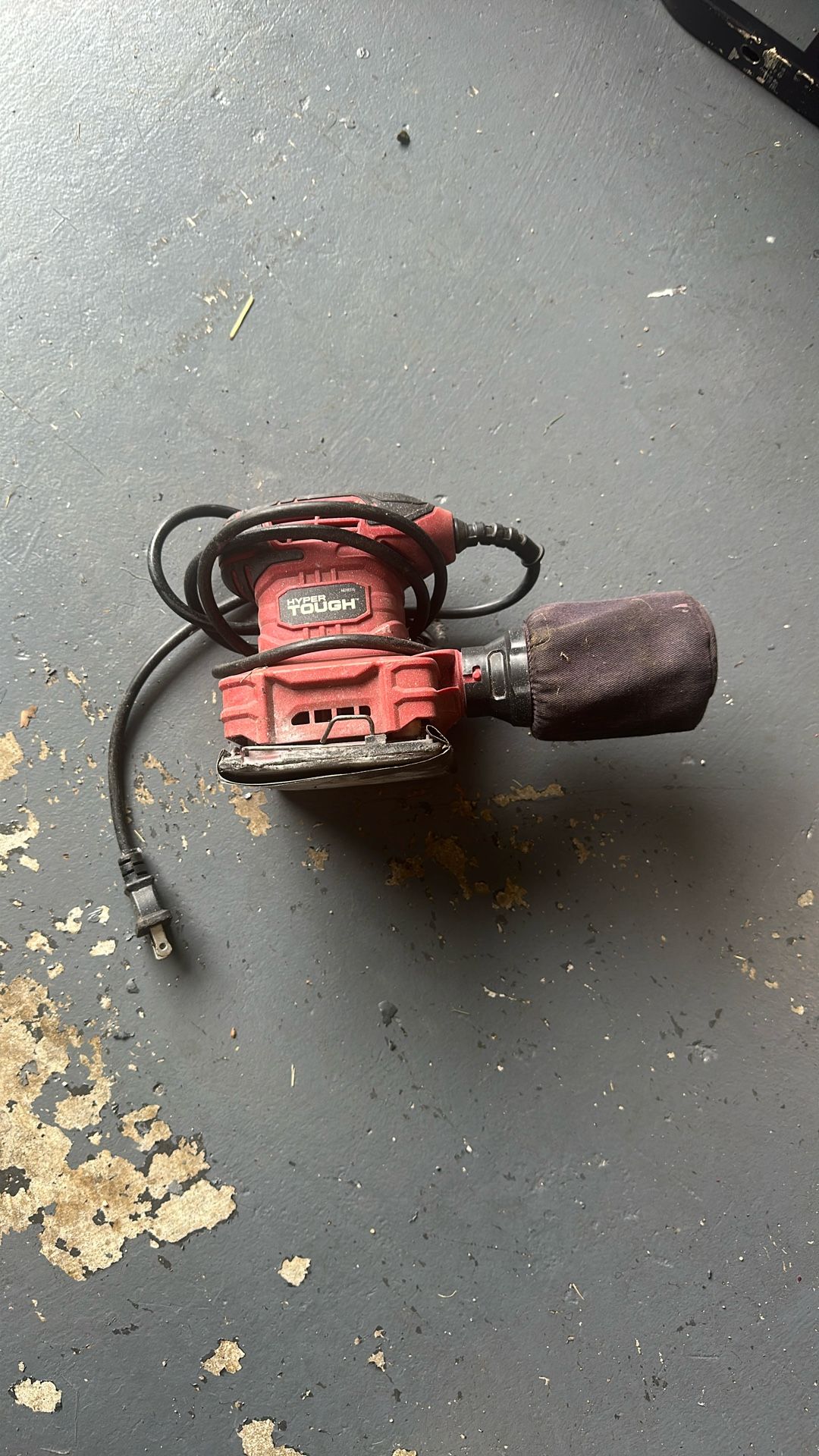2.0 Amp Palm Sander