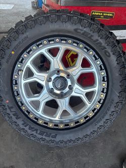 Xm wheels 20”