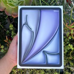 Apple iPad Air 11-inch (M2) (2024, 6th generation) Wi-Fi 256GB - Space Gray