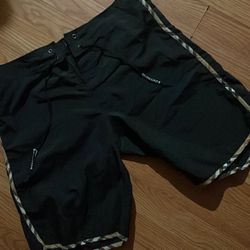 Burberry shorts