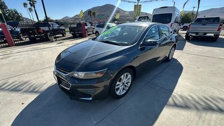 2018 Chevrolet Malibu