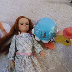 Old crissy dolls