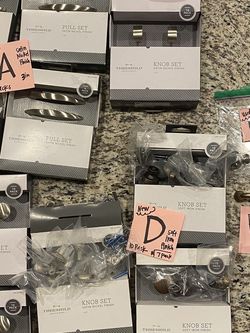 Tons Of KNOBS