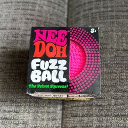 NEEDOH FUZZ BALL 