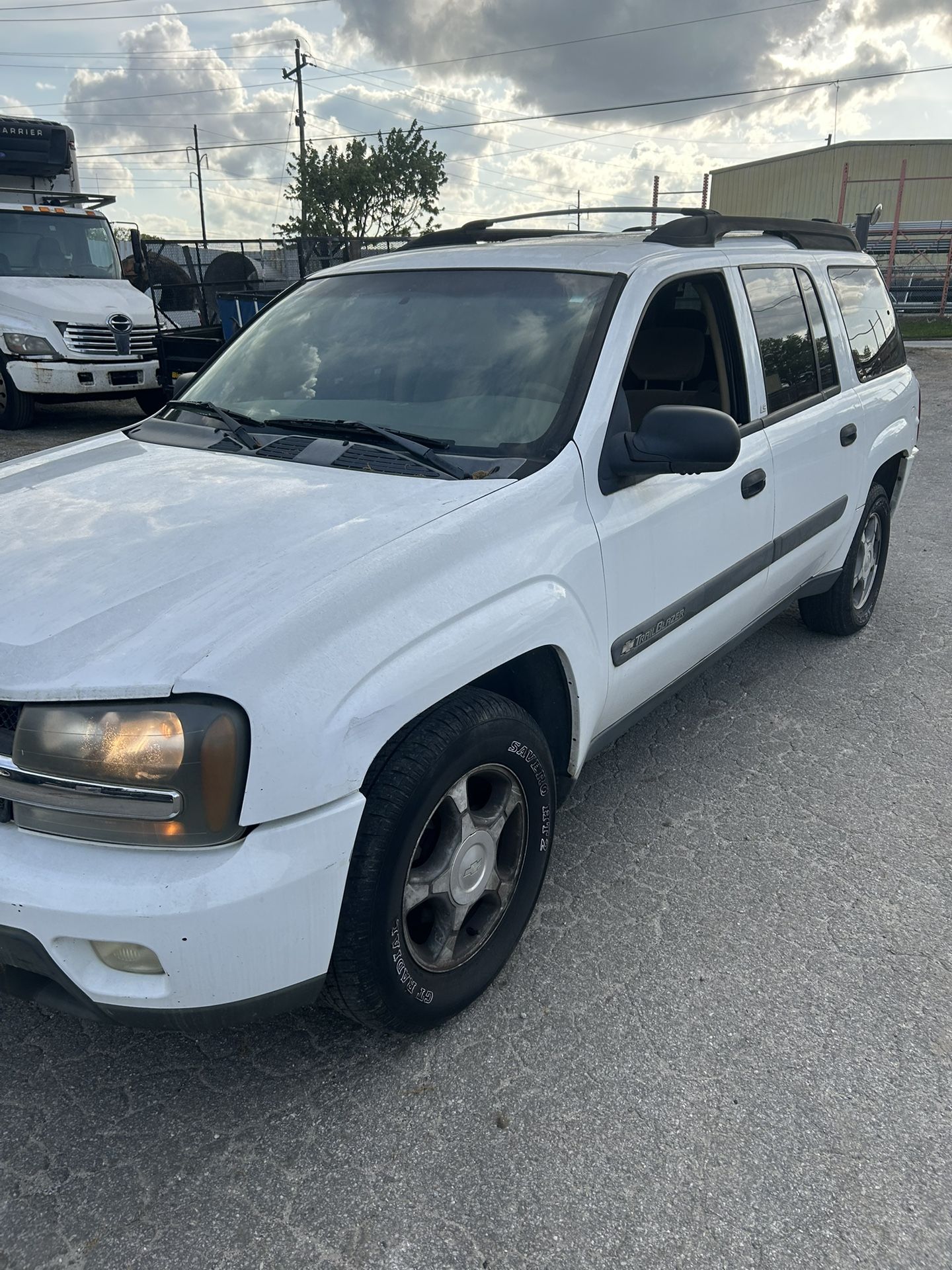 Parts 2004 SUV