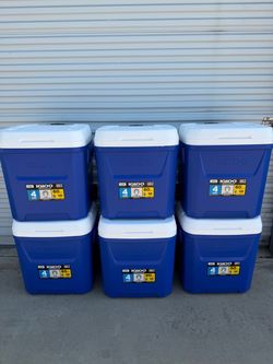 Coolers 60 QT
