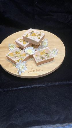 Home Made Love And Money Soap