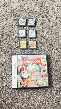 DS Games
