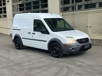 2013 Ford Transit Connect Cargo