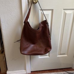 Fossil Hobo Bag
