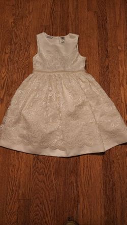 Special Occasion Fancy Girls Dress Size 8