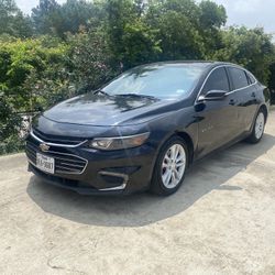 2016 Chevy Malibu 