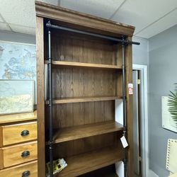 Brand New 8’ Tall Bookshelf/ Bookcase!