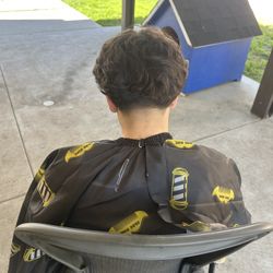 Beginner barber $5 cuts