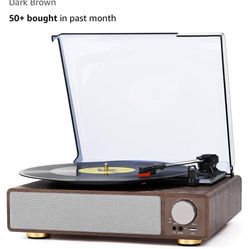 Record Player/Turntable