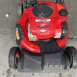 Troy-bilt Lawn Mower