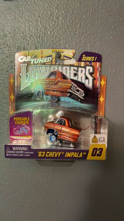 Cartuned Car tuned lowriders series 1