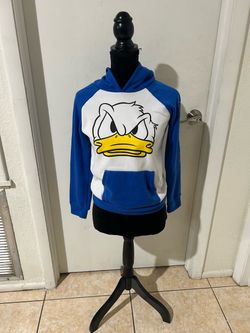 Donald Duck Kids Graphic Hoodie