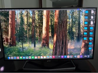 Philips BDM4065UC 40-inch Ultra HD 4K VA monitor