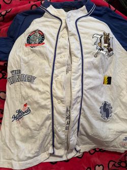 The Hundreds Los Angeles Baseball Jersey