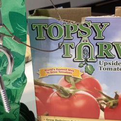 Tomato UPSIDE down PLANTER