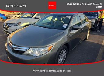 2013 Toyota Camry
