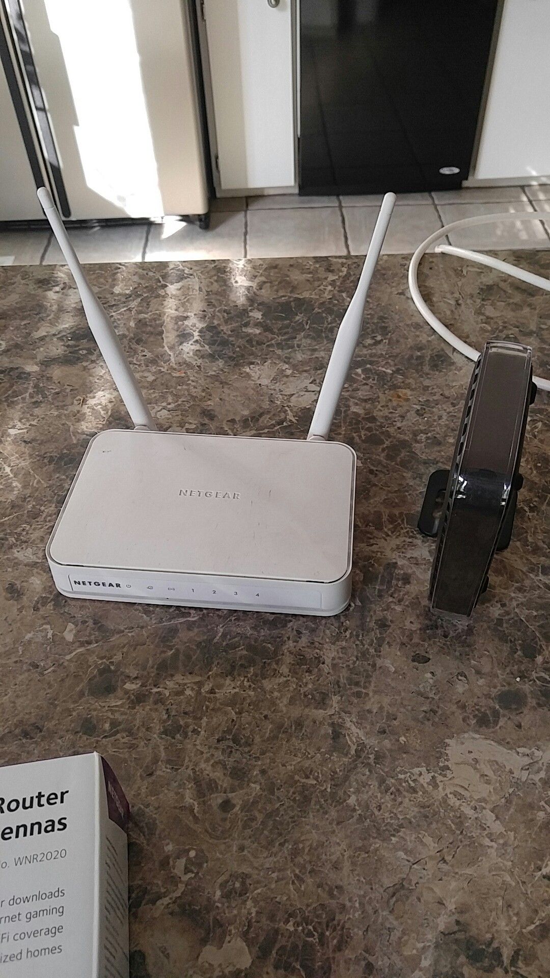Modem and router for up to 300mbps internet via Xfinity and Time Warner.