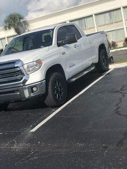 Tundra dodge ram rims