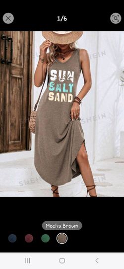 Large Brand New Dress