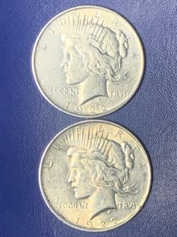 Peace Dollars #2