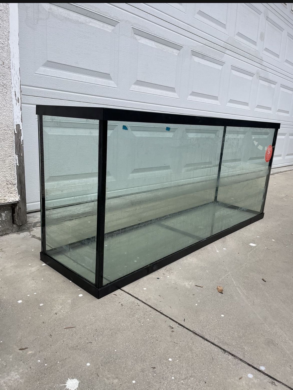 55 Gallon Tank