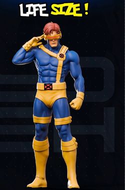 Cyclops Statue 6 Foot