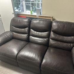Reclining Couch